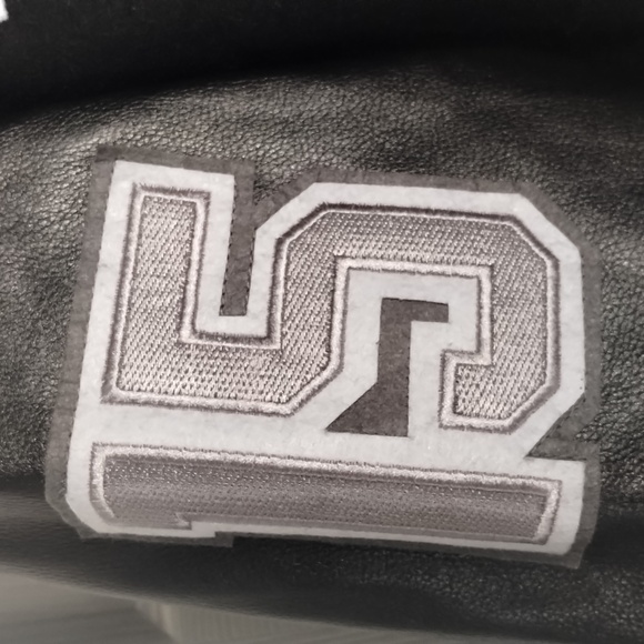 COPY - Culture Varsity Logo Jacket- Large - Picture 6 of 10